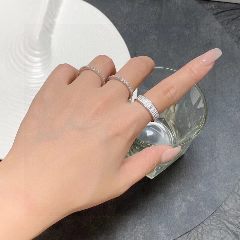 ch**an D*or rings